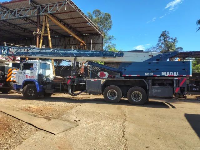 Guindaste MD 30t  modelo 26.310  - Foto 4