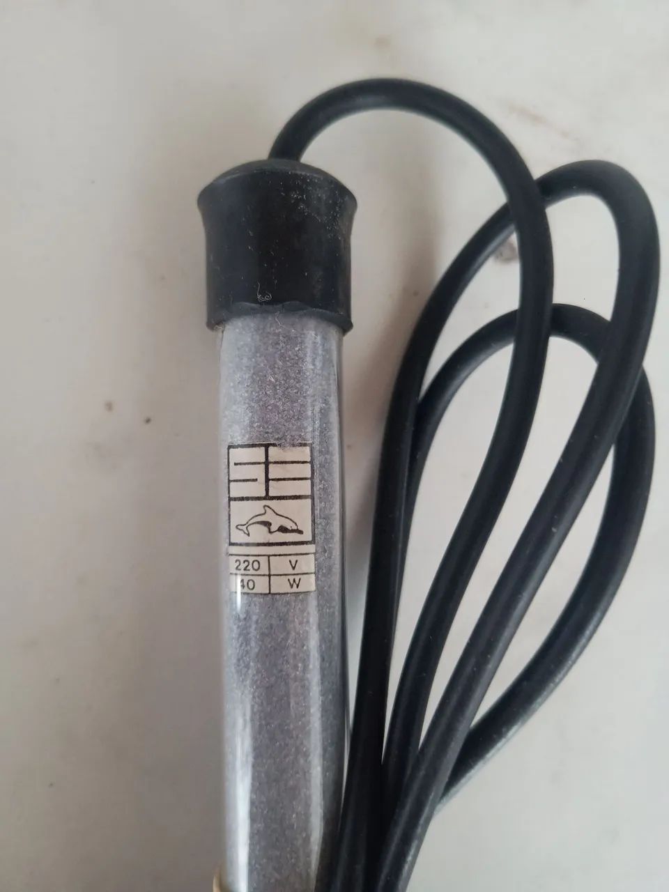 Aquecedor para aqu ário  - Foto 2