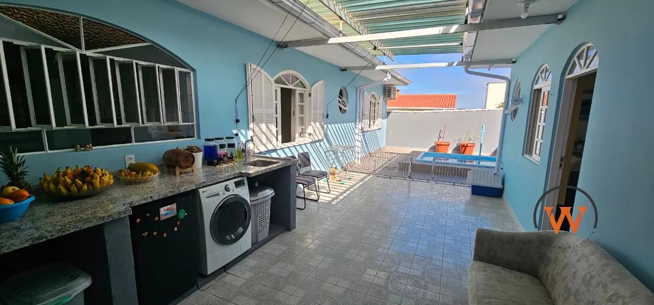 Casa em Florianópolis no Capoeiras