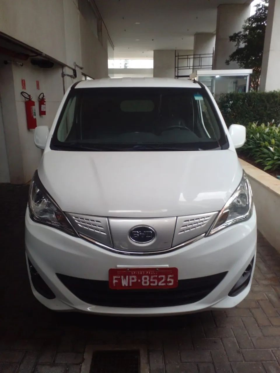 BYD T3 E (elétrico) 2022