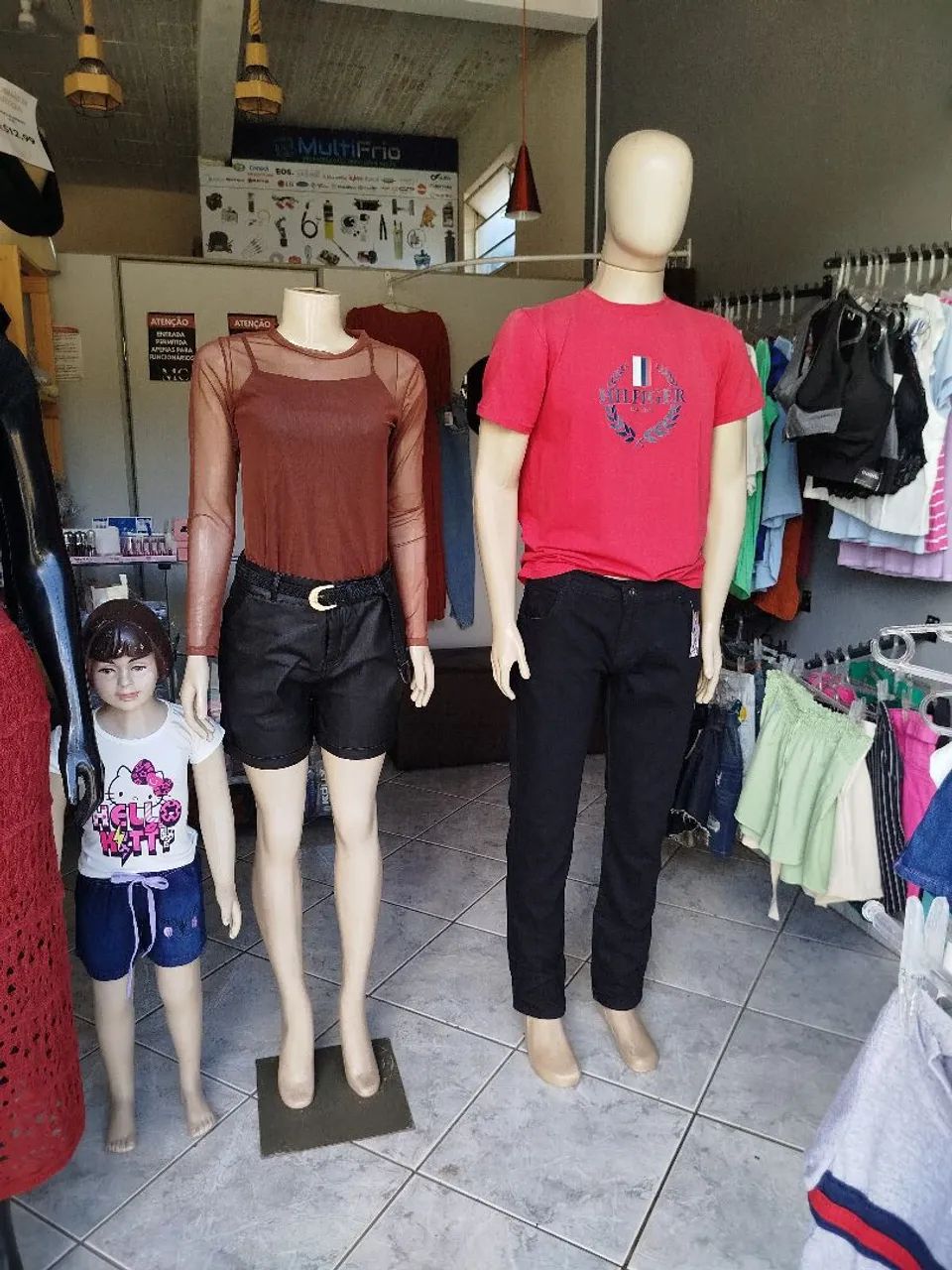 Manequins de loja - Foto 3