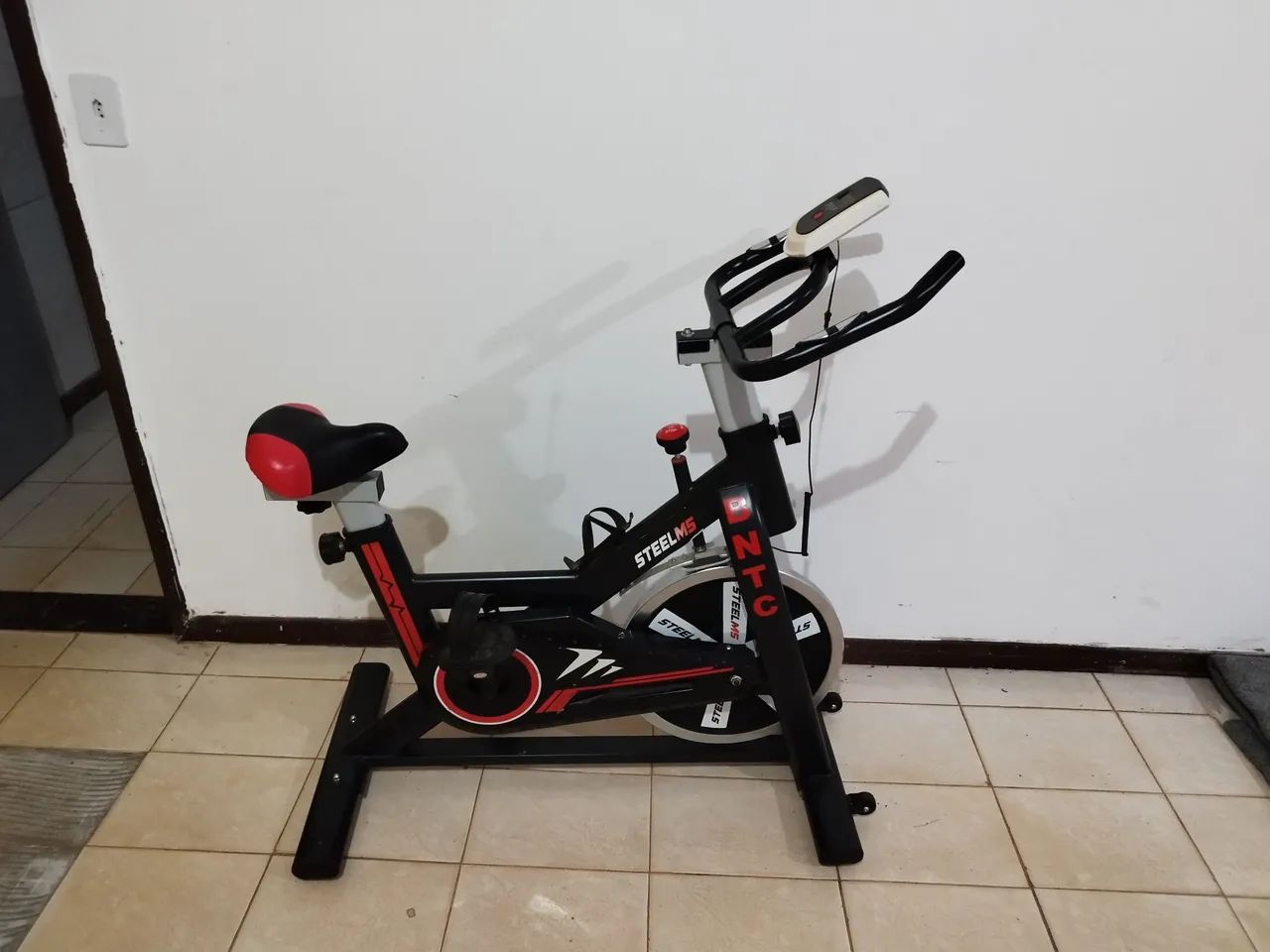 Bicicleta ergométrica 