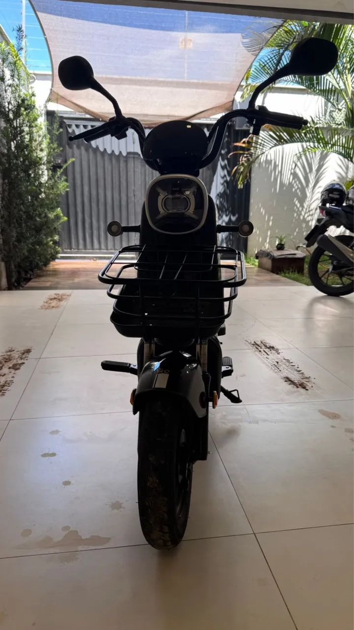 Vendo scooter elétrica  - Foto 2