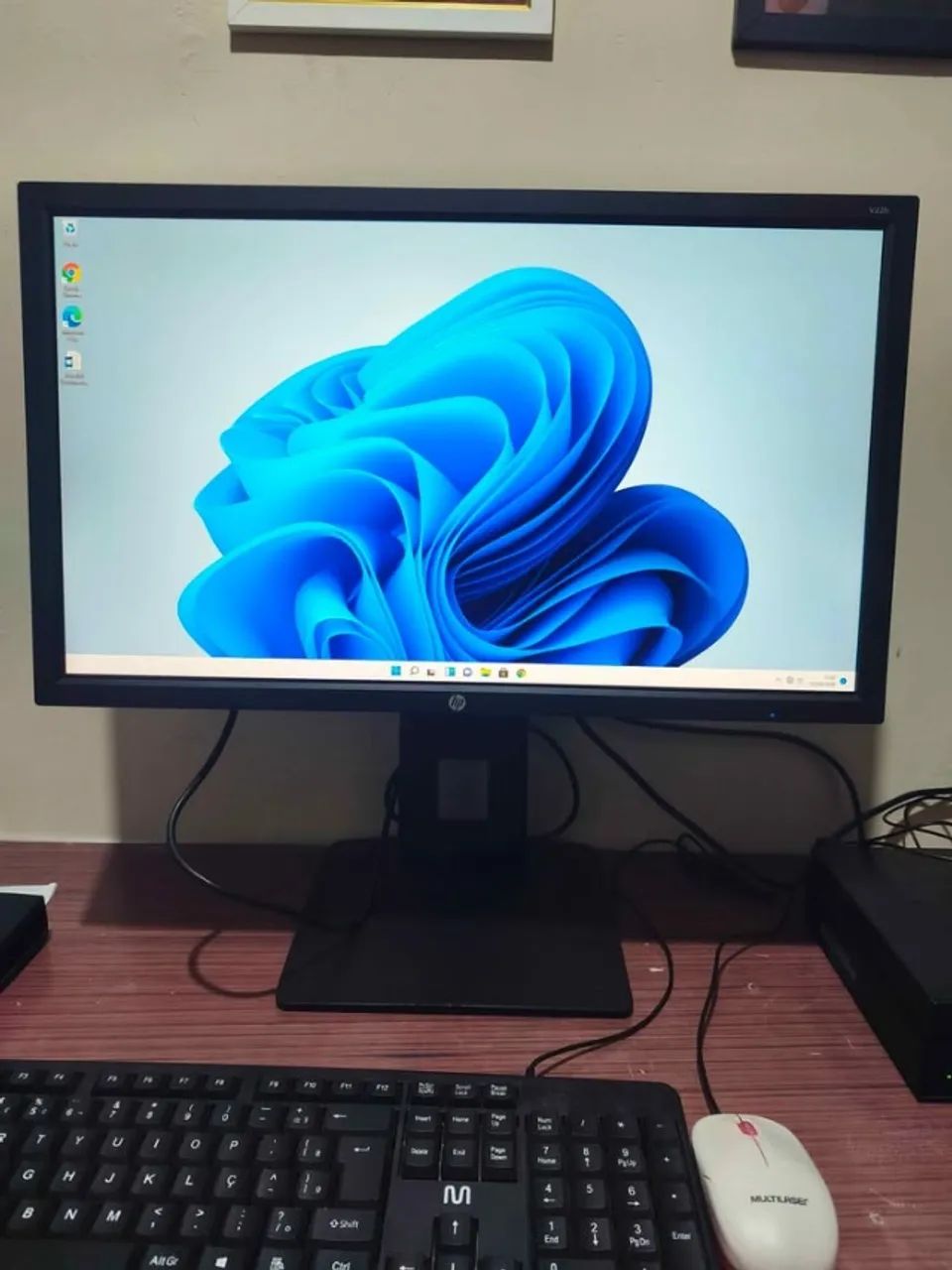 Monitor retrátil HP - Foto 3