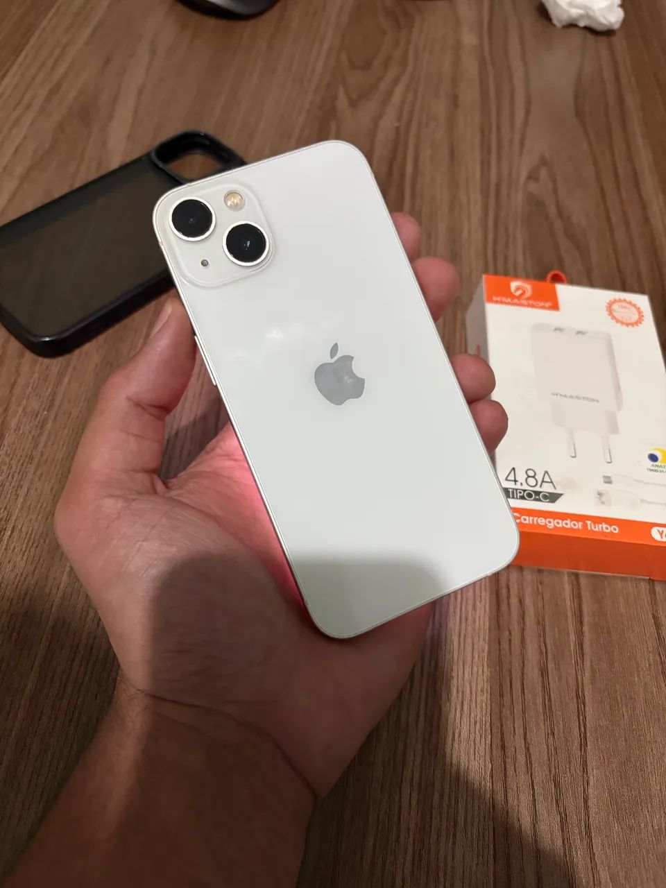 iPhone 13 128GB Branco 