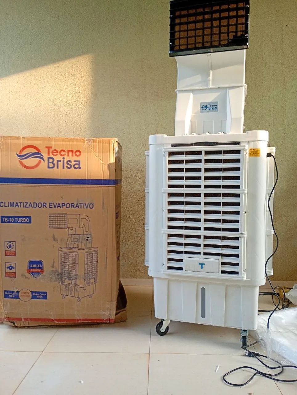 Climatizadores *
