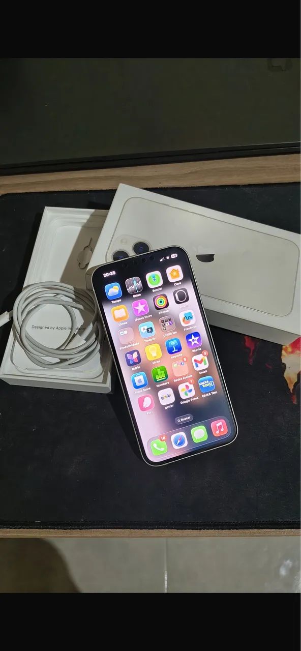 Vende-se IPhone 13 128Gb - Foto 3