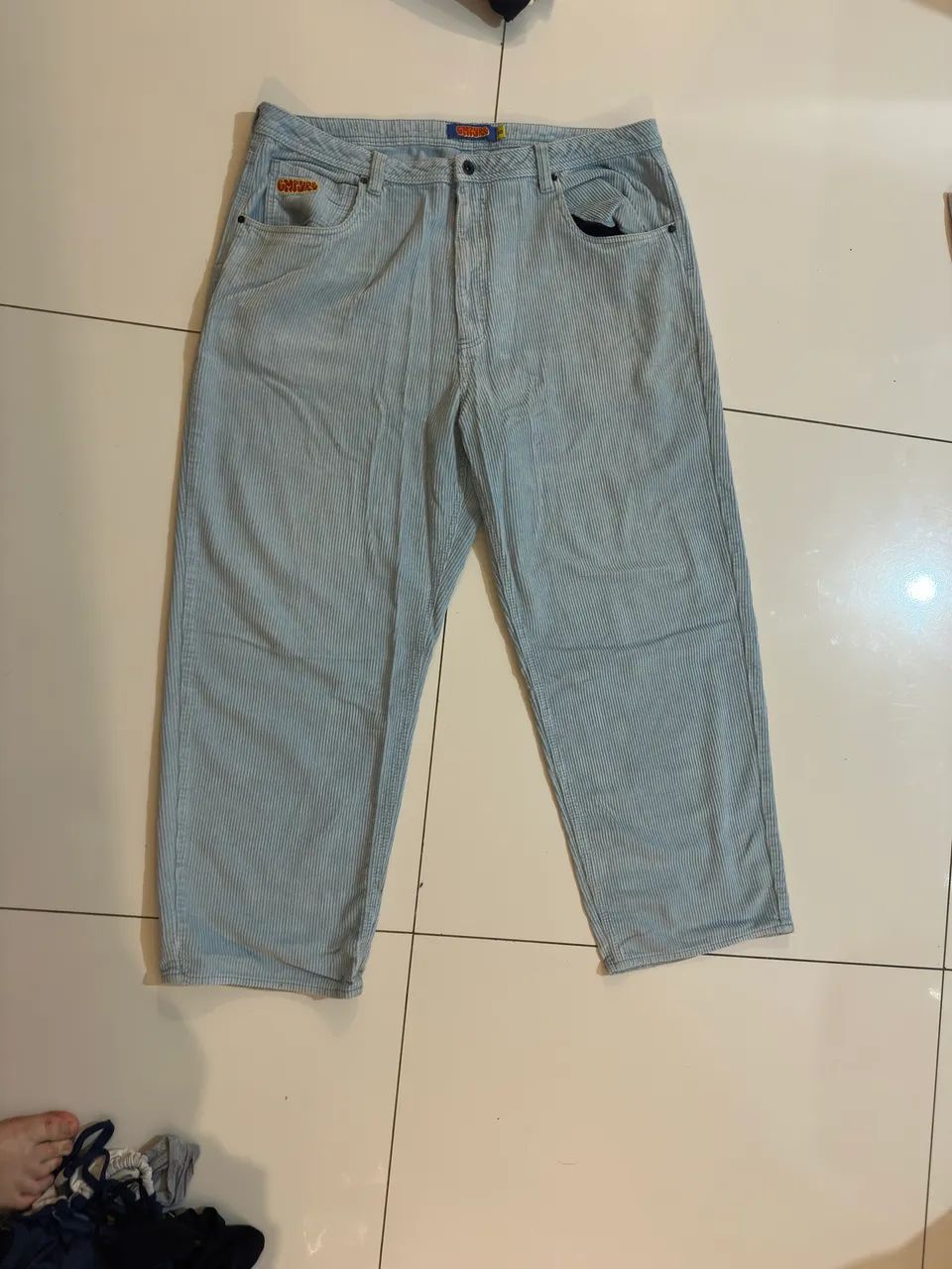 Calca masculina empyre - Foto 3