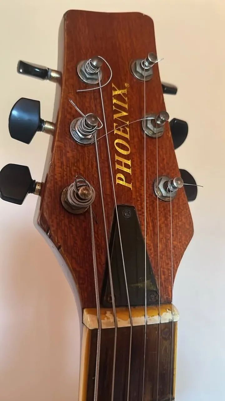 Violão Phoenix Ovation - Foto 3