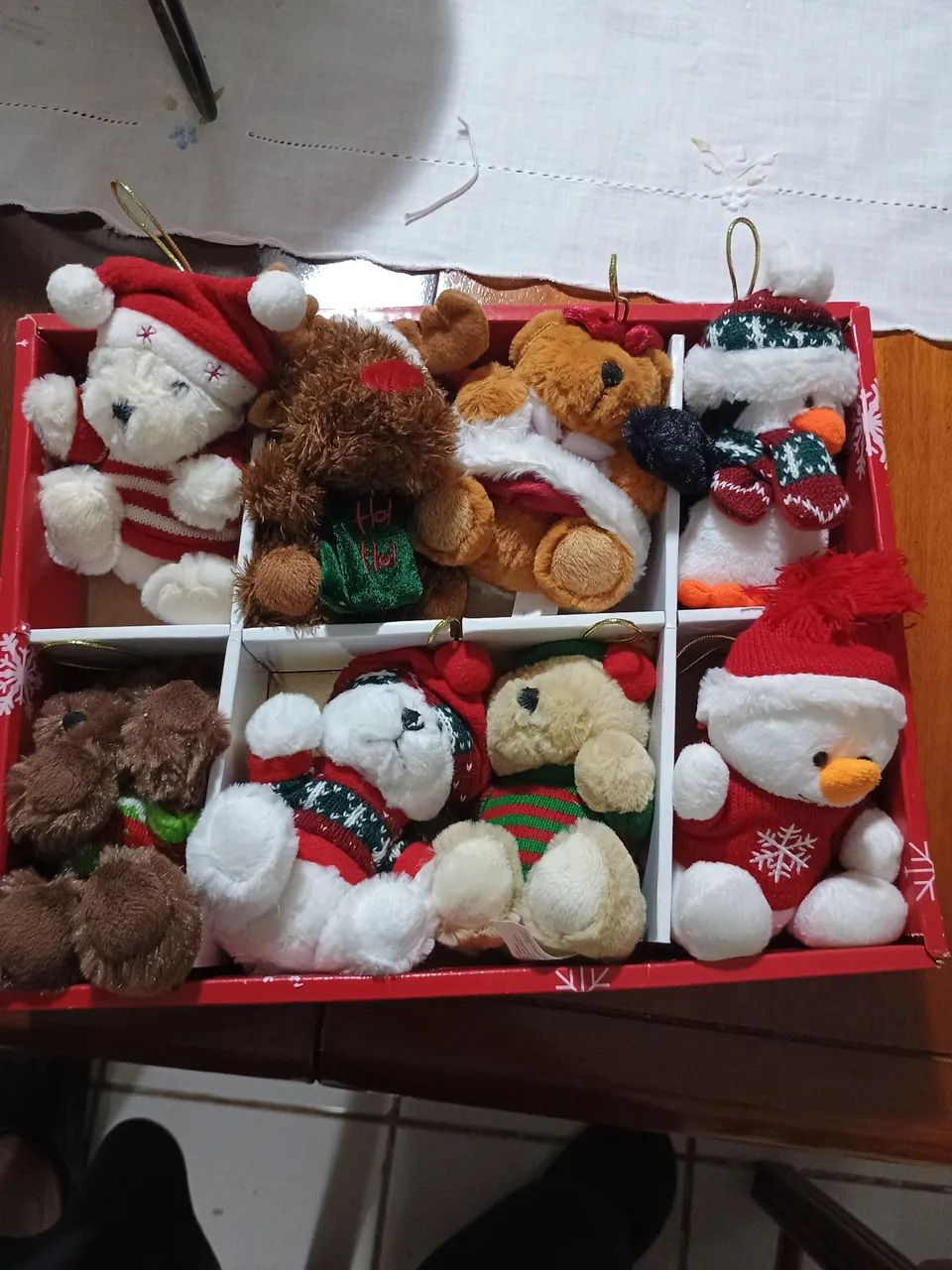 Enfeite de natal