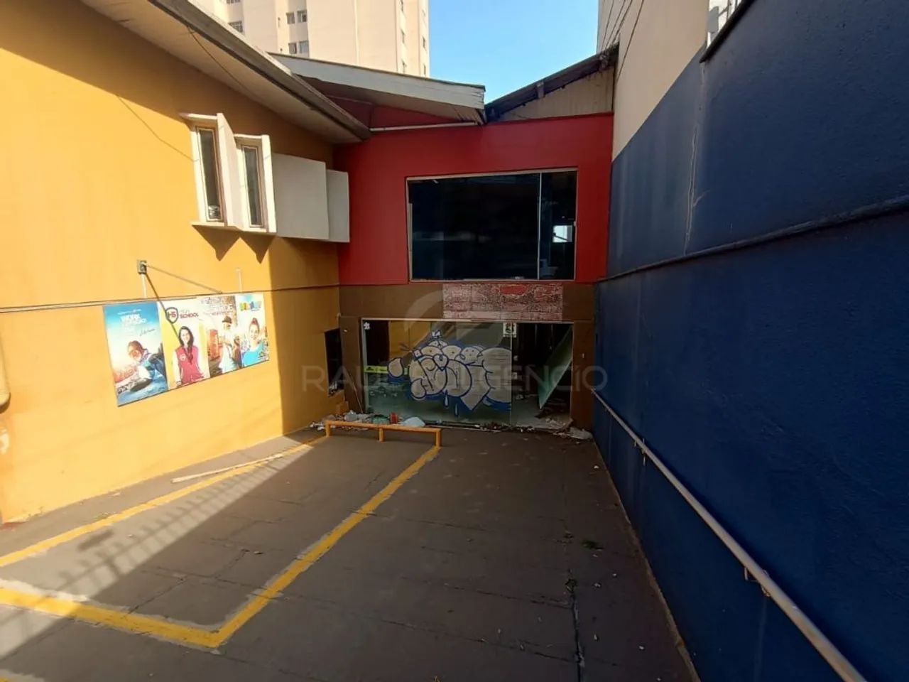 Loja para locação ou venda na rua Paranaguá centro com 434 m² - Foto 3