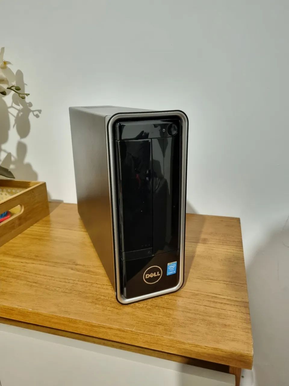Computador Dell 3467 i5 4ª 8gb SSD 