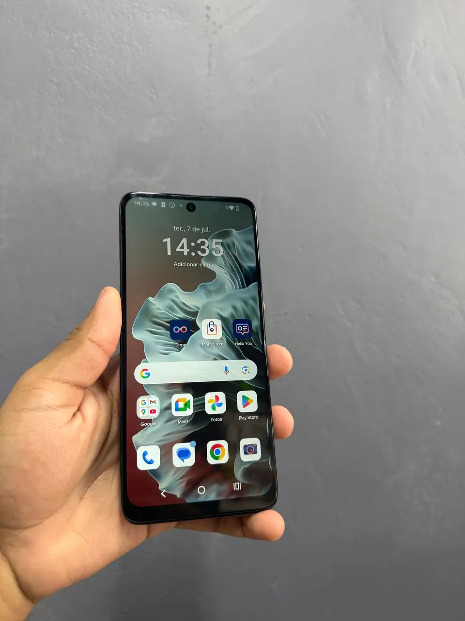 Motorola G35 5g 256gb - Foto 2