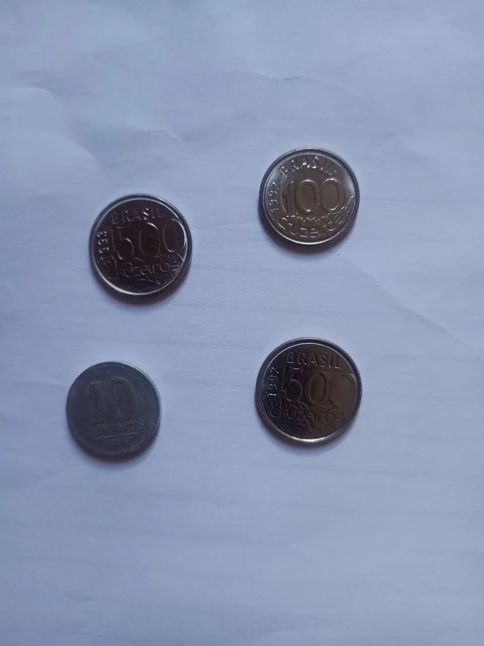 Moedas antigas  - Foto 3