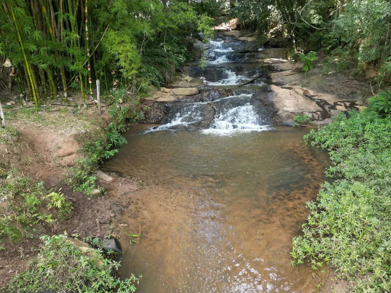 terreno com cachoeira  em Itapeva-MG - Foto 4