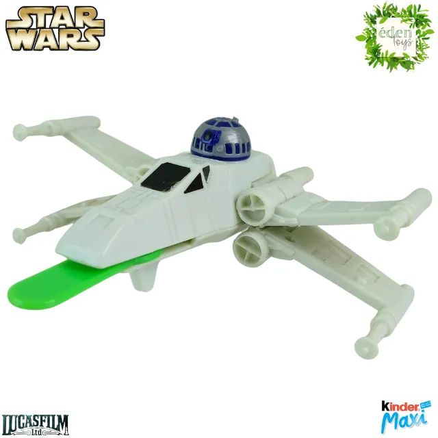 Star Wars - Nave Luke Kinder Maxi (cód 1076)