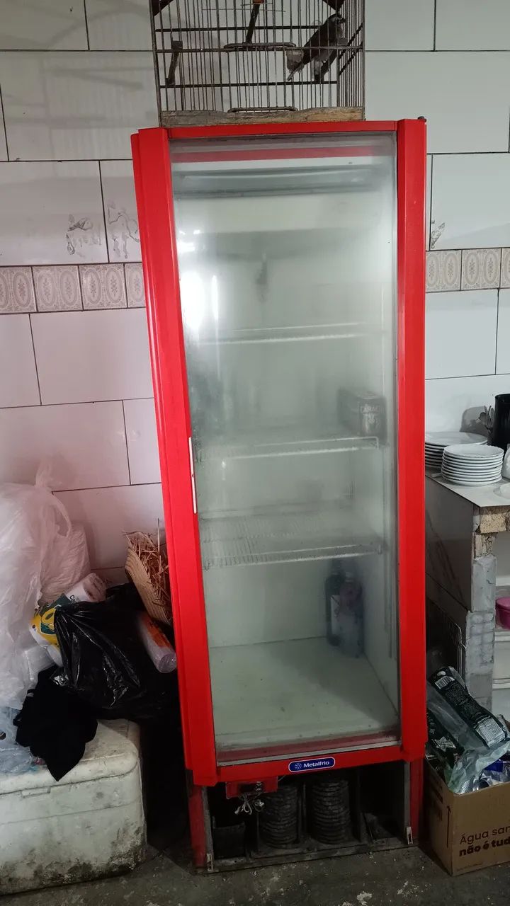 Expositor Coca-Cola 