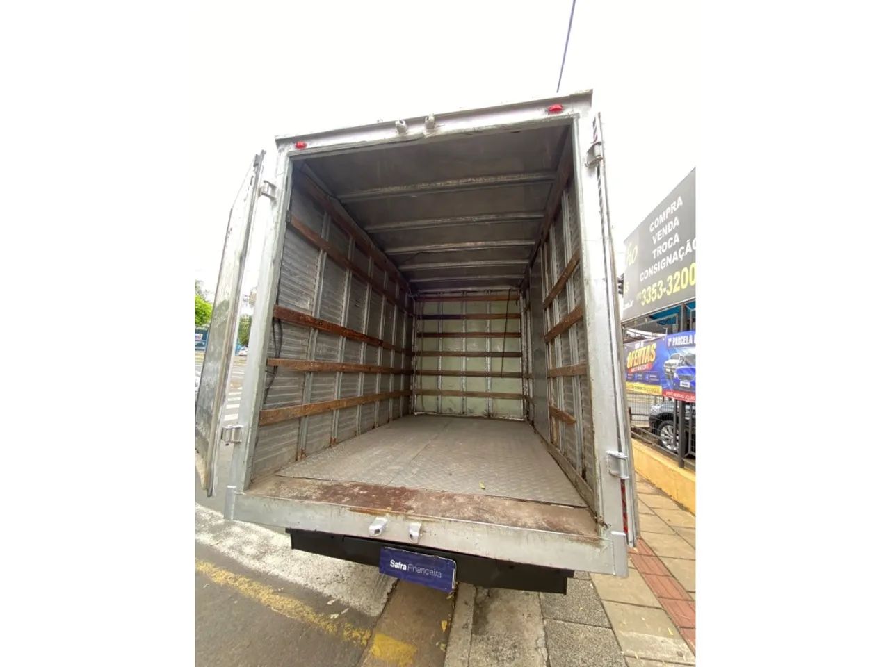 Kia Bongo K-2500 2.5 4x2 TB Diesel, foto 11 de 14