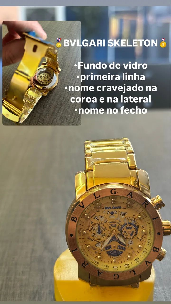 Relógio masculino - Foto 5
