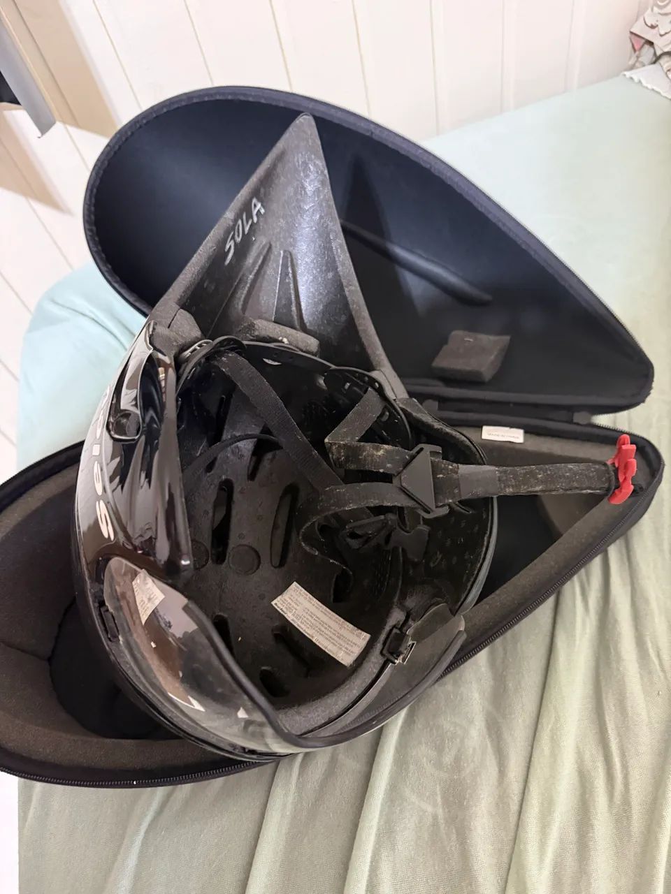 Capacete Bike - Foto 2