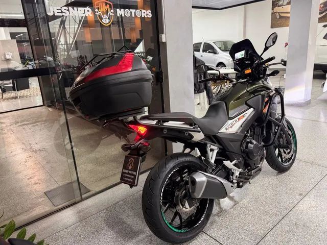 Honda CB 500X - Foto 3