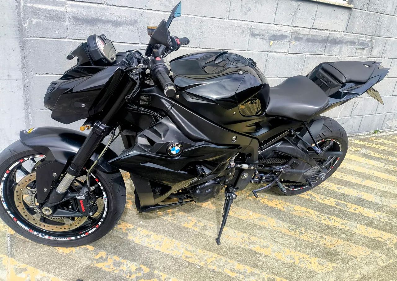 BMW s 1000r - Foto 2