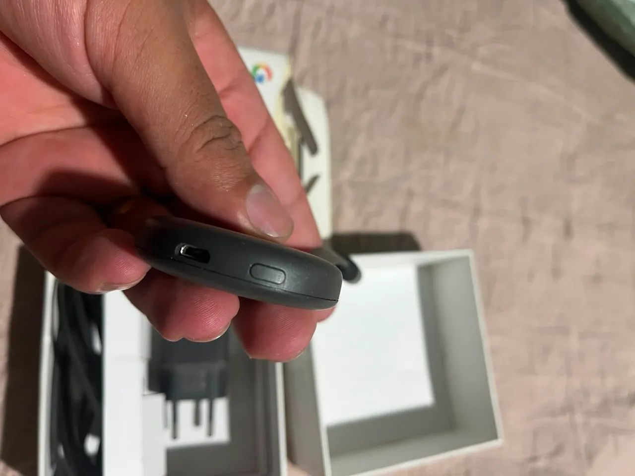 Google chromecast 3ª geração pouco uso - Foto 3