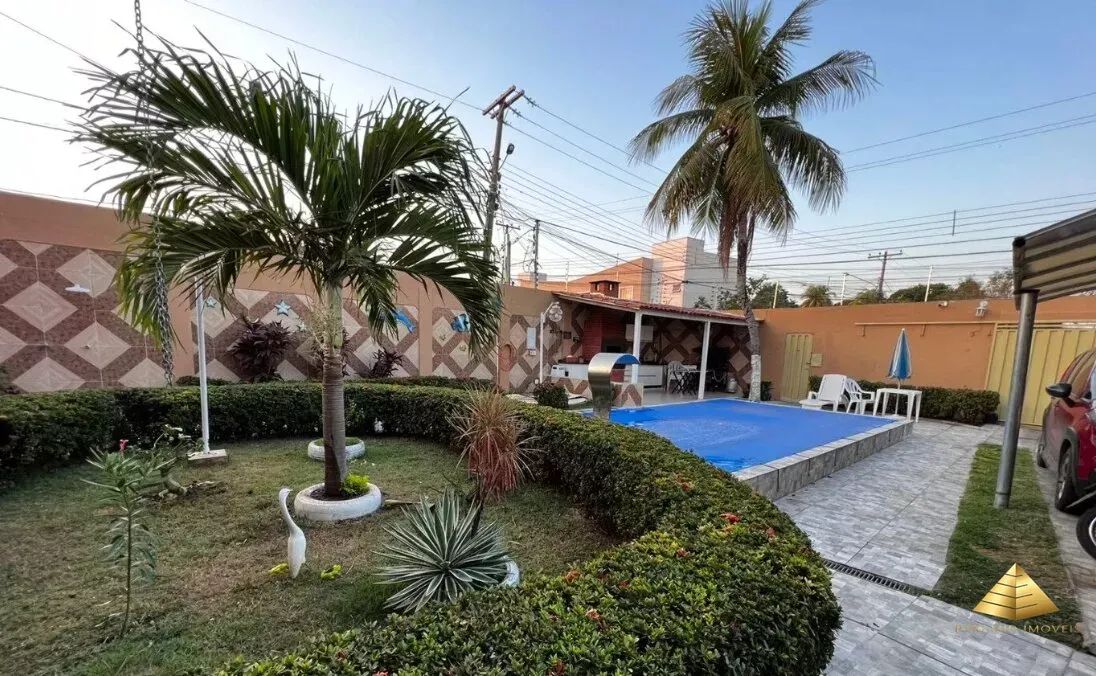 Sobrado para venda, 4 quarto(s), Cidade Alta, Cuiabá - Foto 3