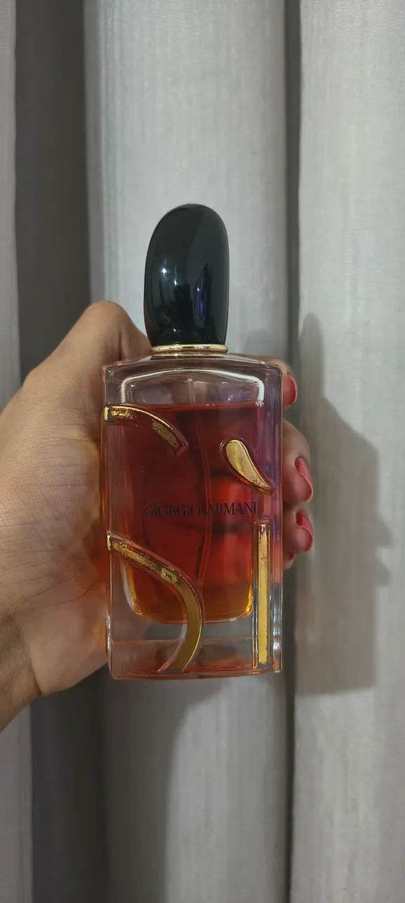 giorgio armani sì intense 100ml - Foto 4