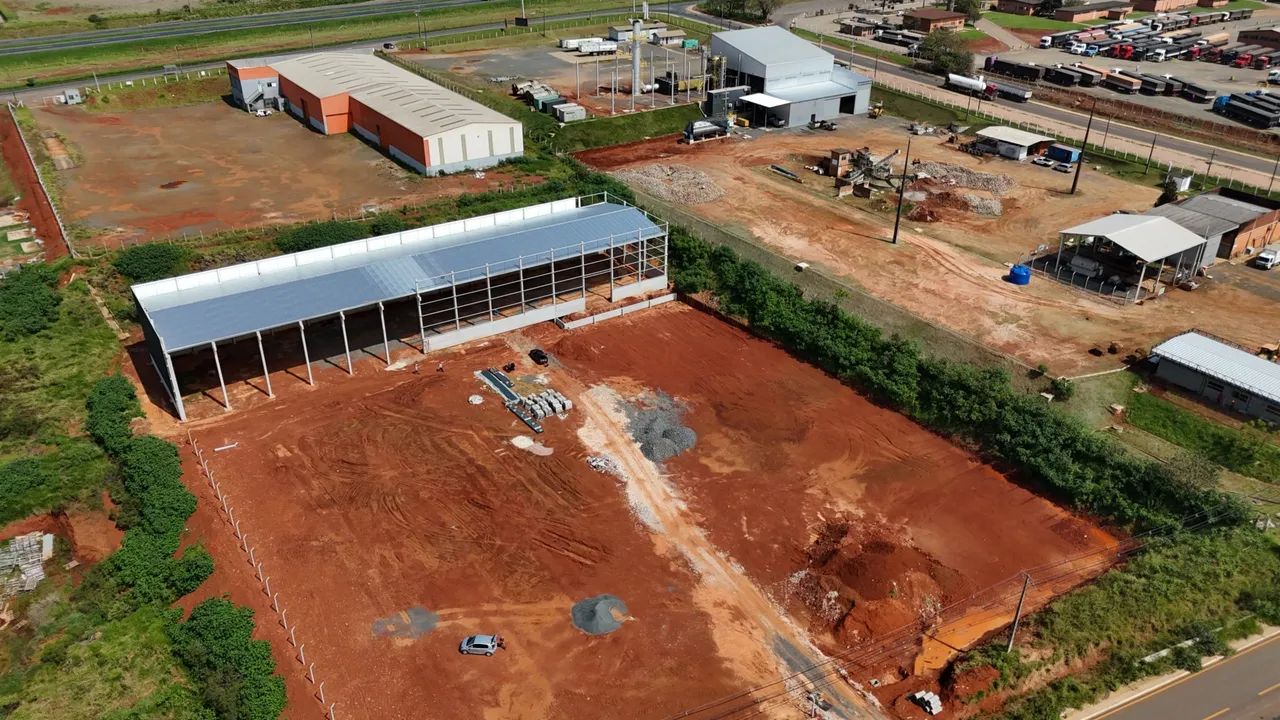 Barracão para Locação - Distrito Industrial - Foto 4