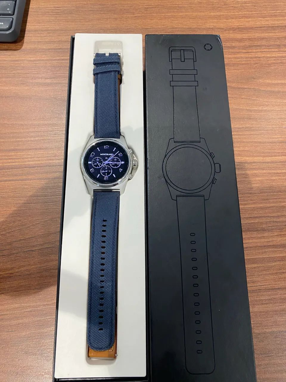 Smartwatch montbalnc - Foto 5