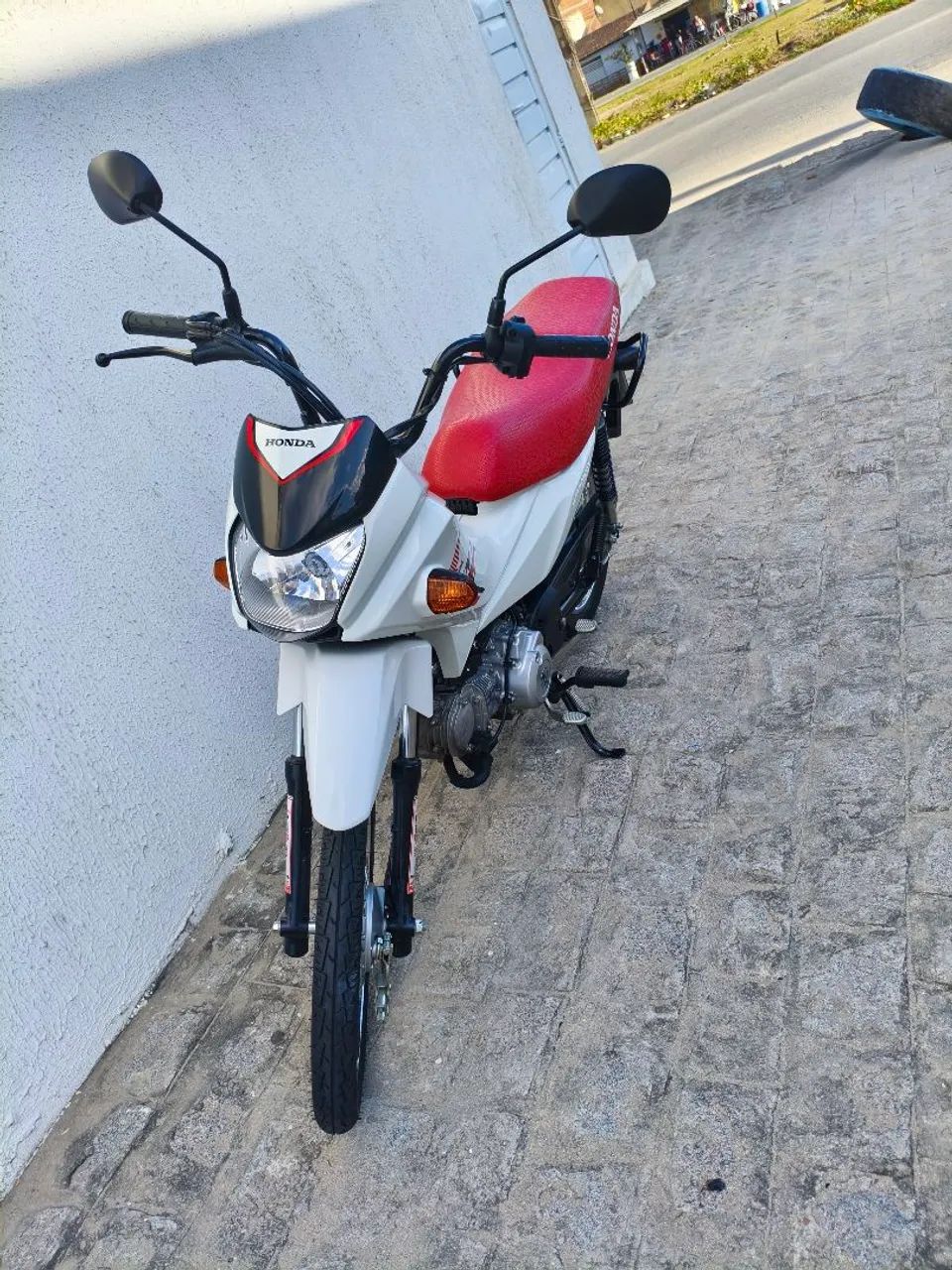 Honda Pop 110 partida  - Foto 2