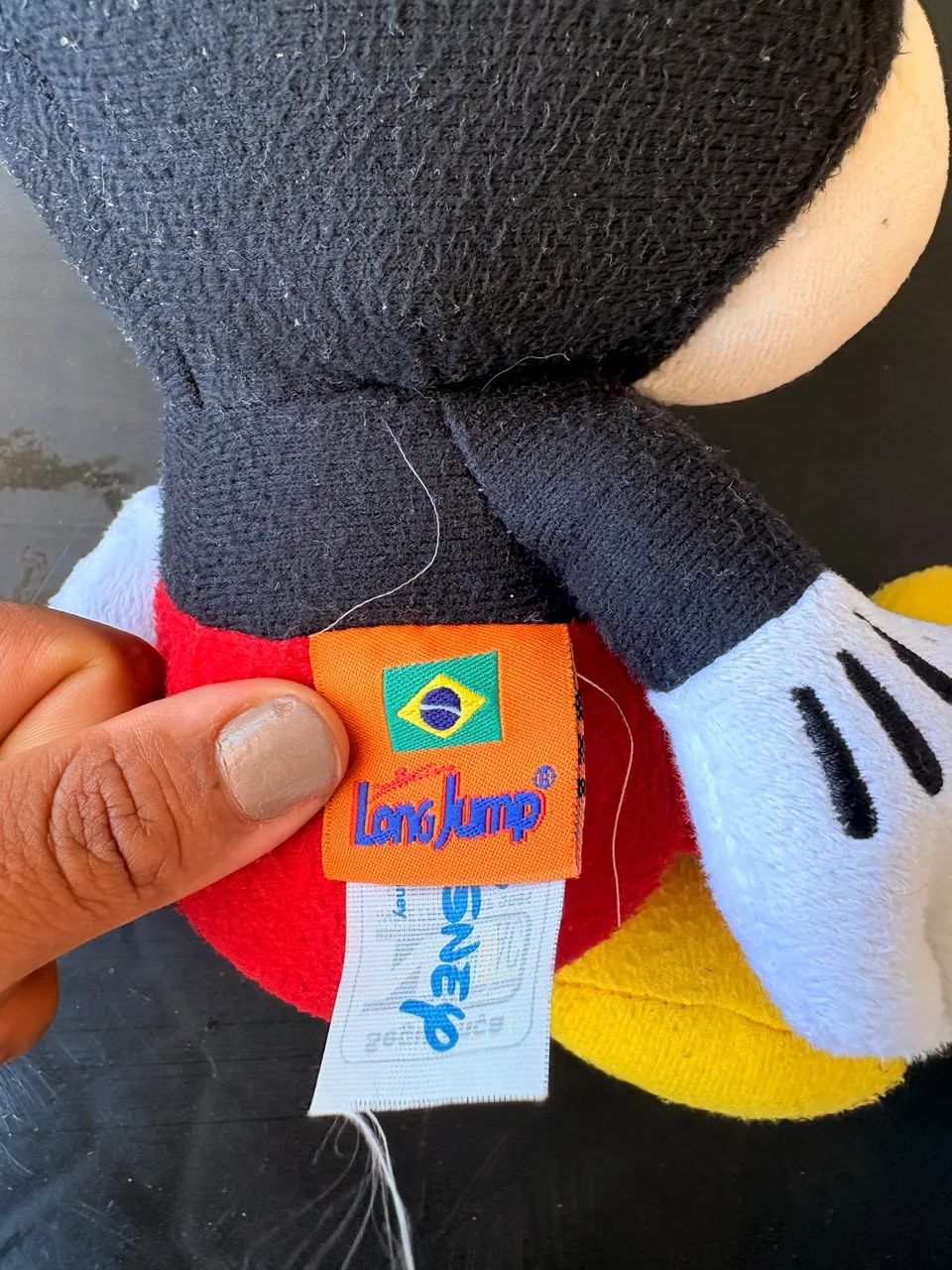 Pelúcias Disney Mickey Mouse Original  - Foto 6
