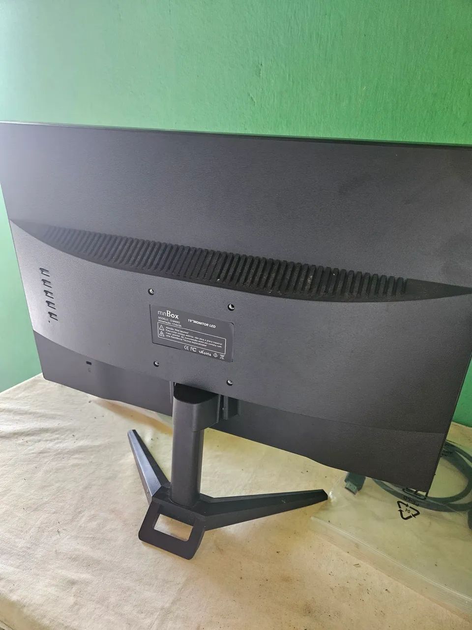 Monitor MnBox Novo(LED) - Foto 4