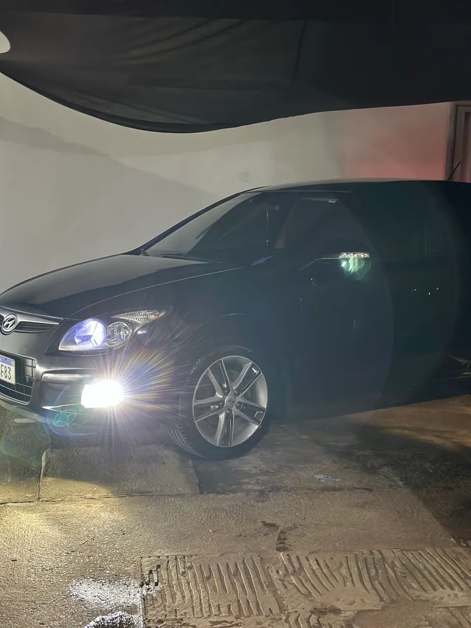 Hyundai I30 i30 2.0 16V 145cv 5p Aut. 2012