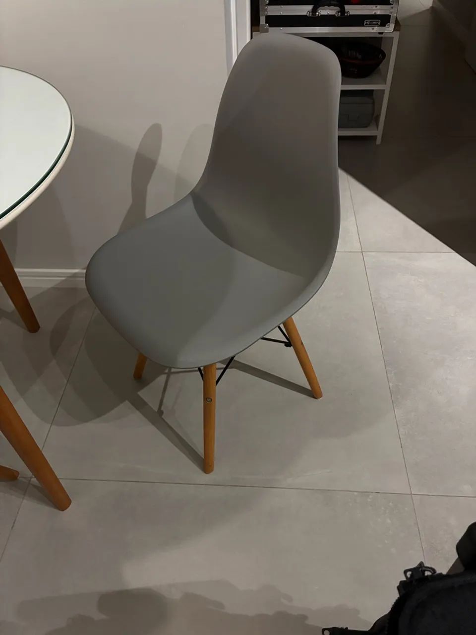 Conjunto sala de jantar mesa e cadeiras - Foto 2