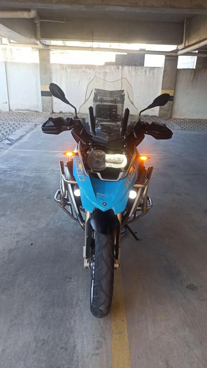 BMW gs1200  - Foto 3