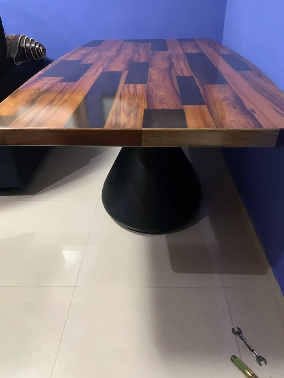 Mesa GUANABARA de Jorge Zalszupin  - Foto 3
