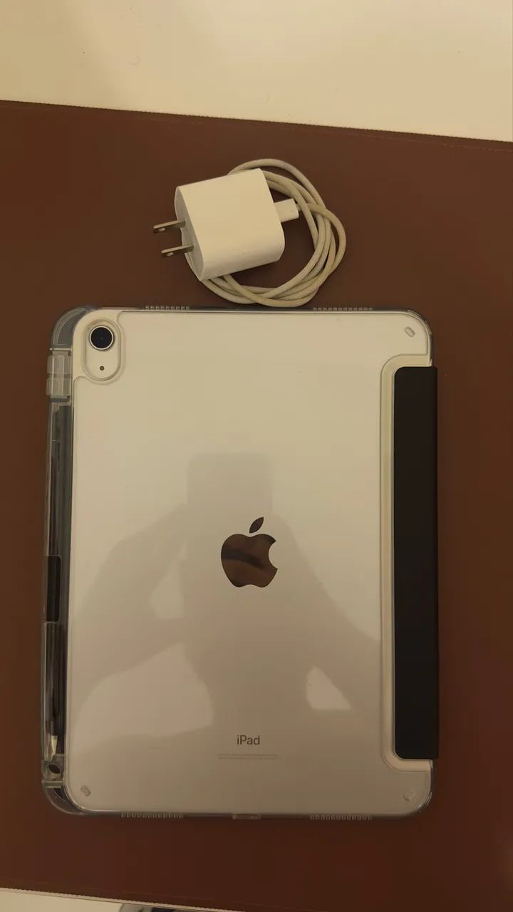 IPAD 10 GB PRATA SEM AVARIAS/DANOS 