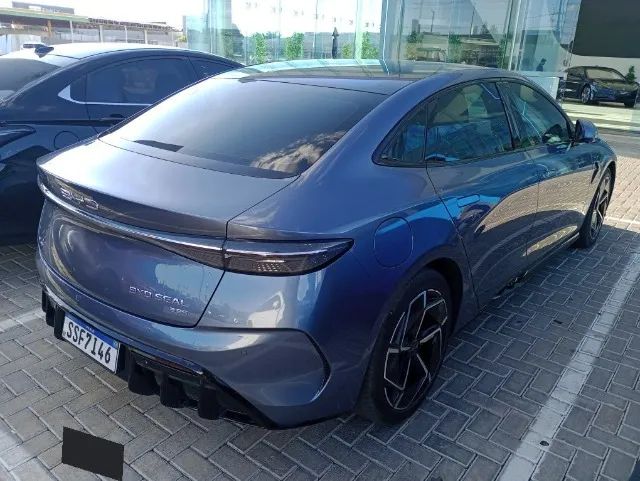 BYD Seal (elétrico) 2024 - Foto 3