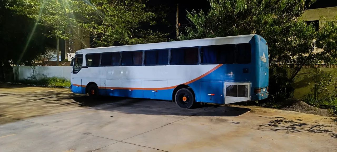 Vendo Mercedes o371 rs - Foto 4