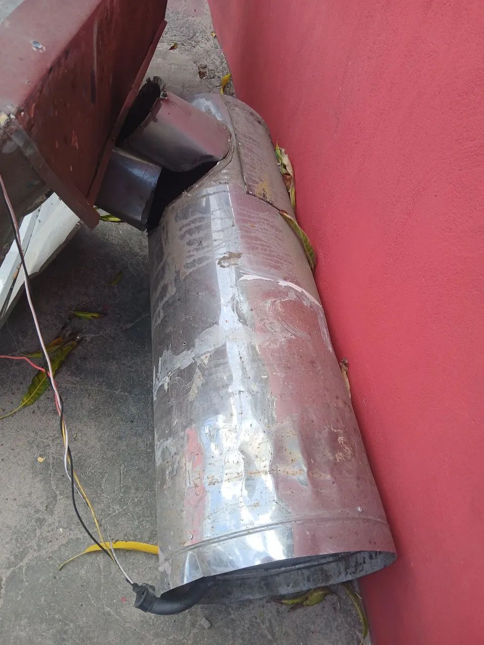 Coifa Inox Completa 