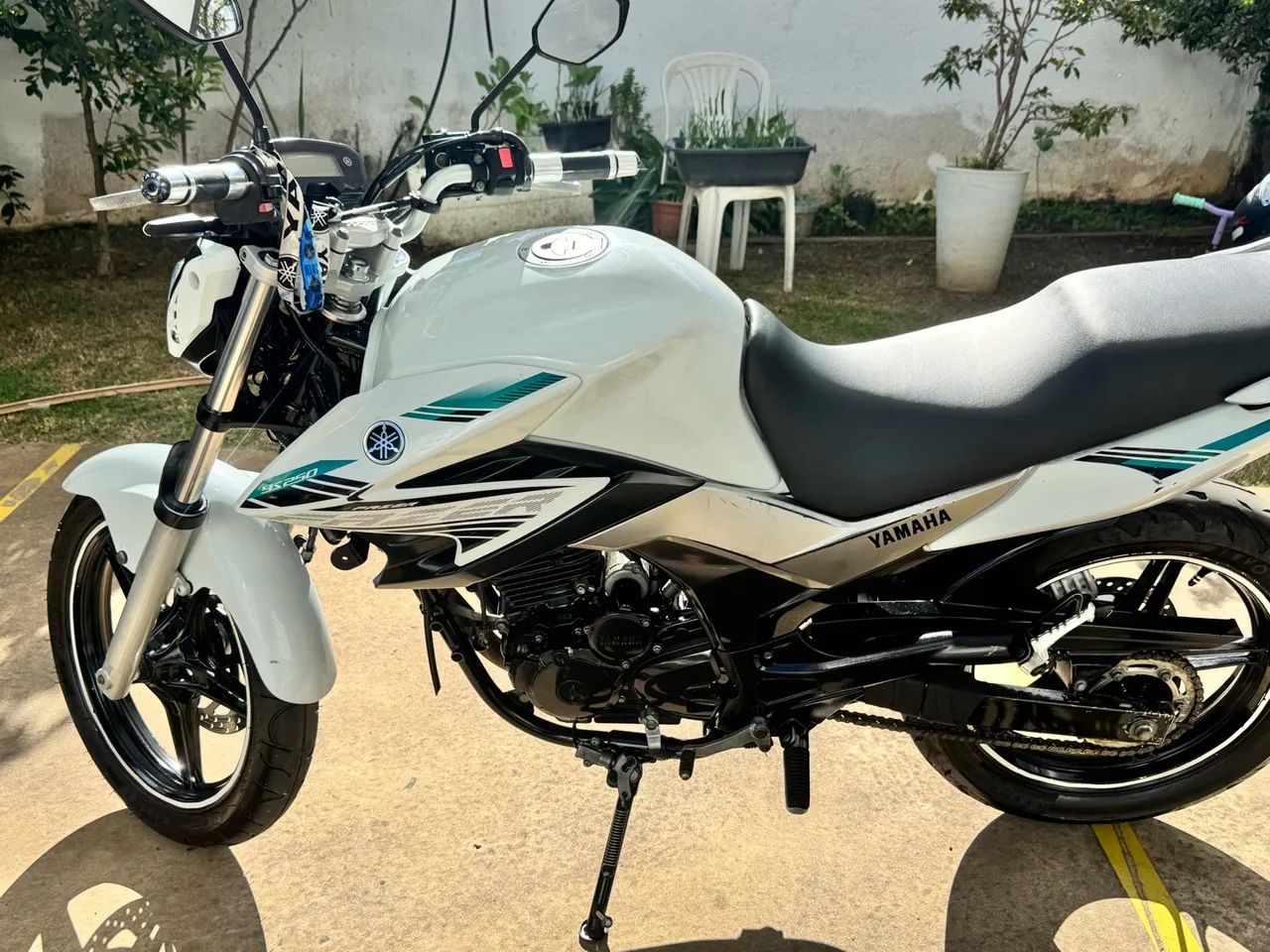 Fazer 250 Blueflex - Foto 2