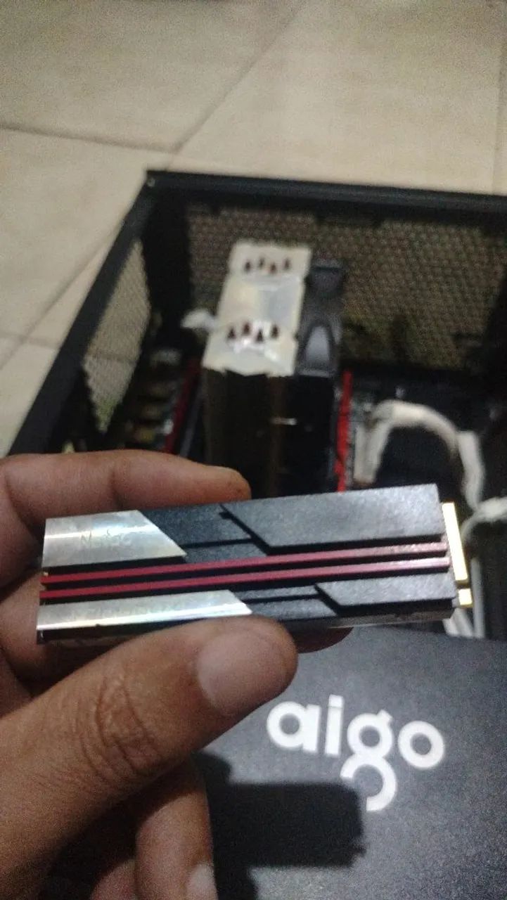 Nvme netac 1tb