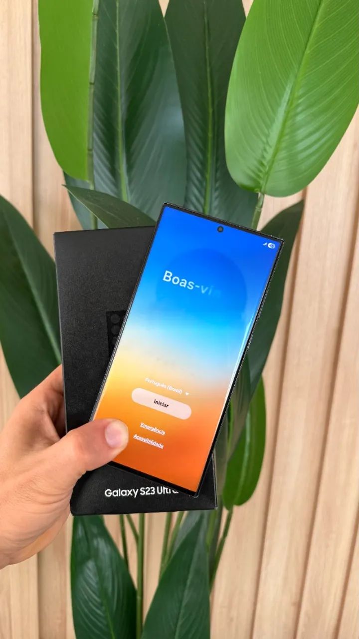 Samsung S23 Ultra 256gb - Celulares e Smartphones - Porto Belo