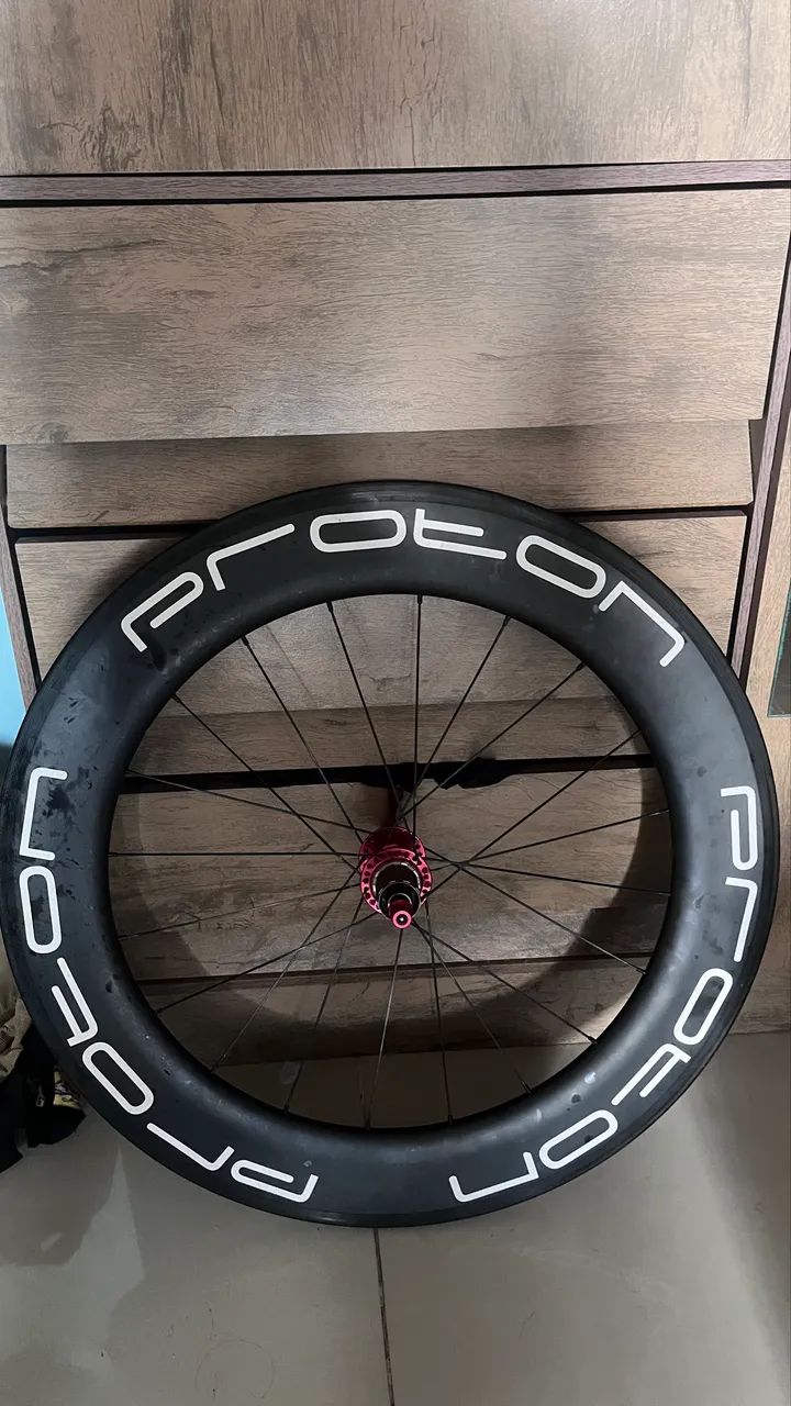 roda proton de carbono china
