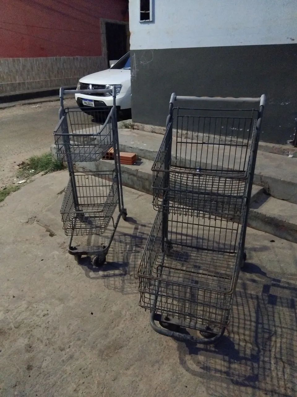 CARRINHOS DE SUPERMARCADOS - Foto 2