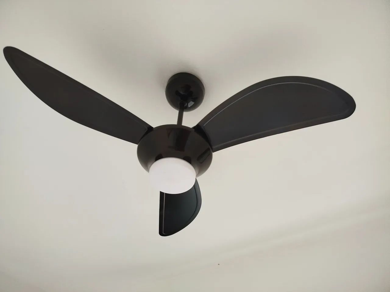 3 Ventiladores de Teto 