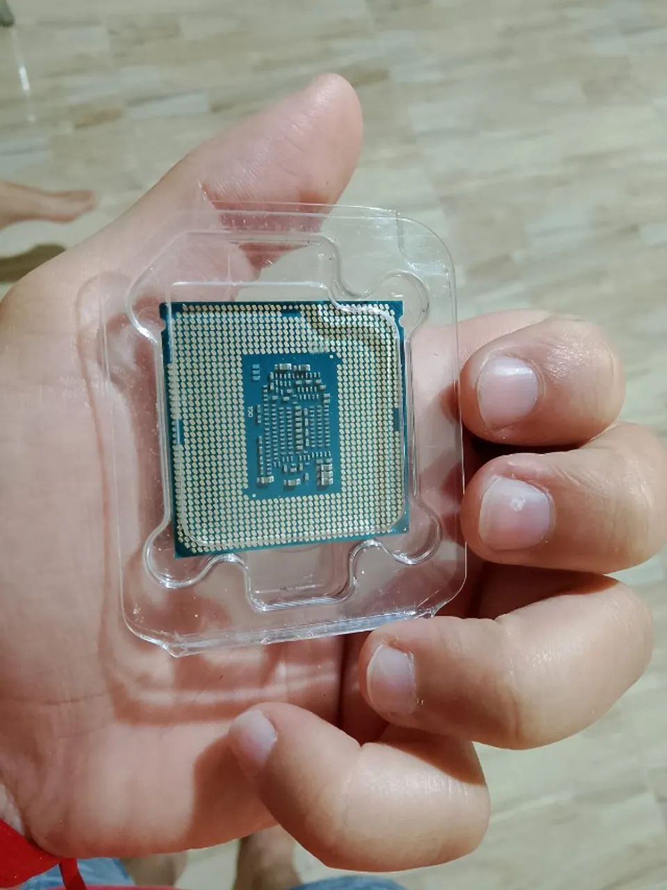 Intel Core i5 7400 - Ótimo para Jogos e Trabalho - Funcionando Perfeitamente (7° geração) - Foto 2