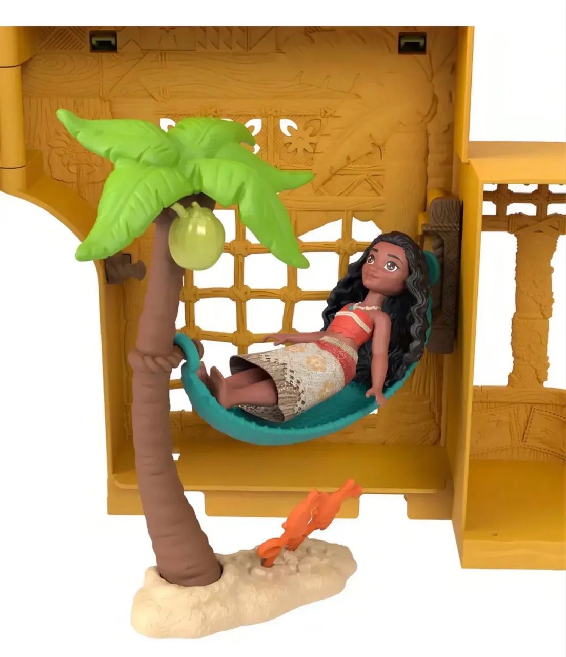 Moana Conjunto de bonecas Disney Moana Island Storytime Stackers - Foto 5